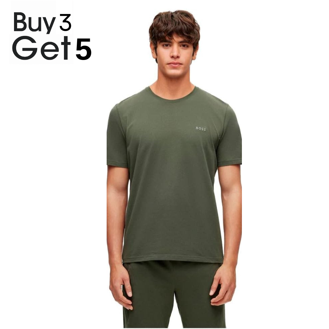 ๐ Buy 3 Get 5 for ยฃ37,90 - H Boss Premium T-Shirt Set