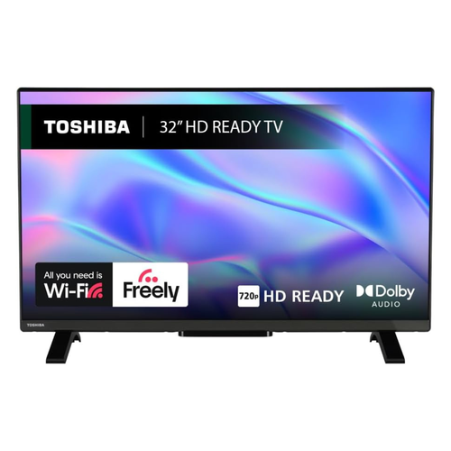 📺 Toshiba 32” 4K Smart TV – Smarter, Sharper, Simply Brilliant