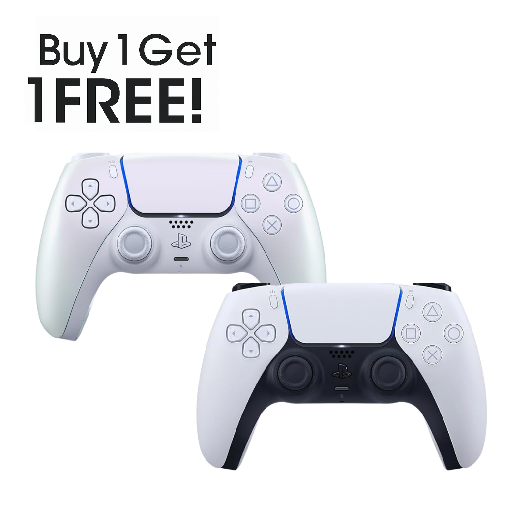 🎮 Controller Dual Wireless  – Buy 1 Get 1 FREE!