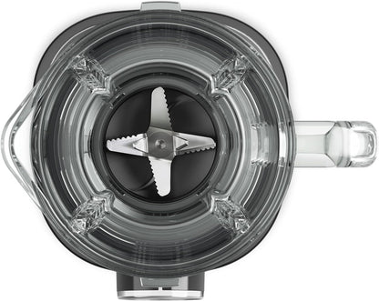 Black stainless steel blender resistant glass jar 2L capacity 3 pre-programmed recipes pulse function 1200W BLP70 127v