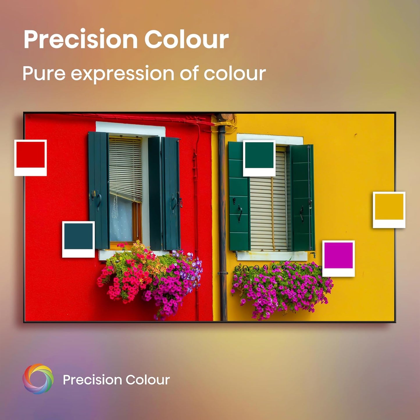 📺 Hisense 43” 4K Ultra HD Smart TV – Precision, Power & Perfection