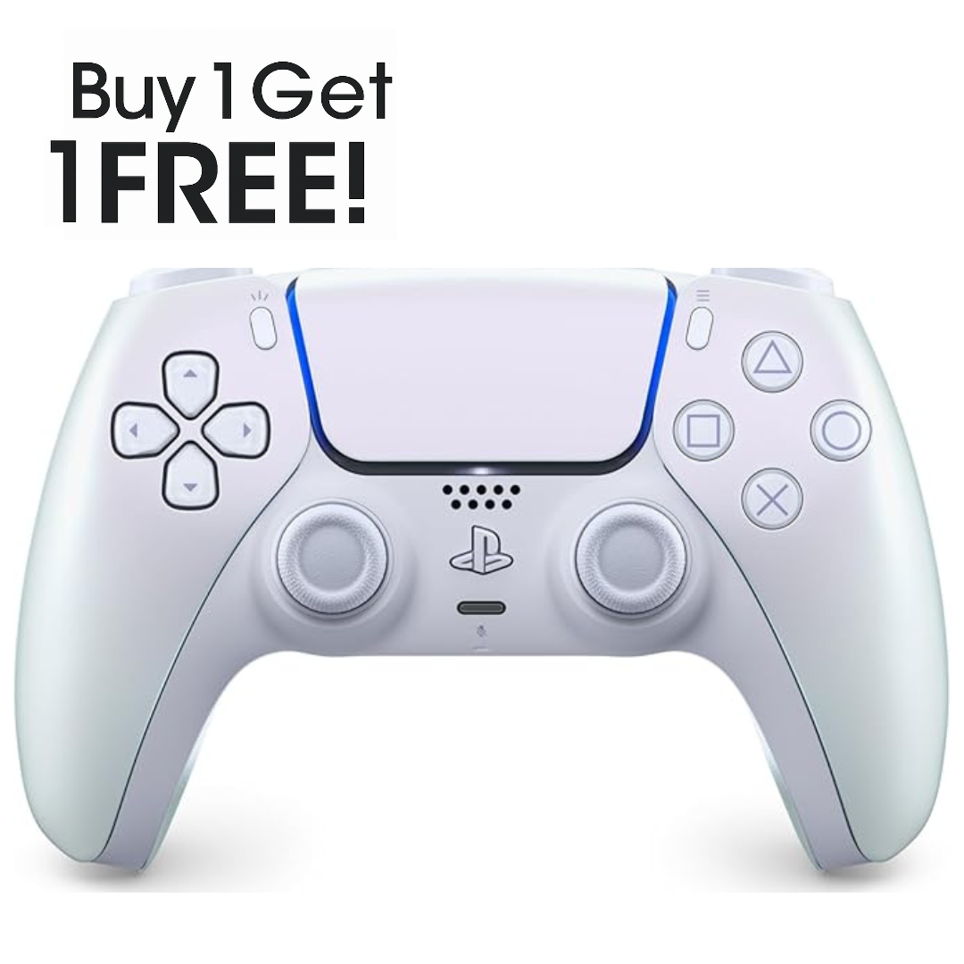 🎮 Controller Dual Wireless  – Buy 1 Get 1 FREE!