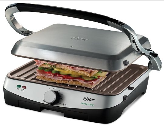 Grill Bioceramic 2 em 1 - Lojas Nitrin