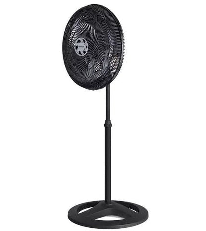 Ventilador Oscilante Coluna Turbo 6 Pás 50cm Preto - Ventisol - Lojas Nitrin